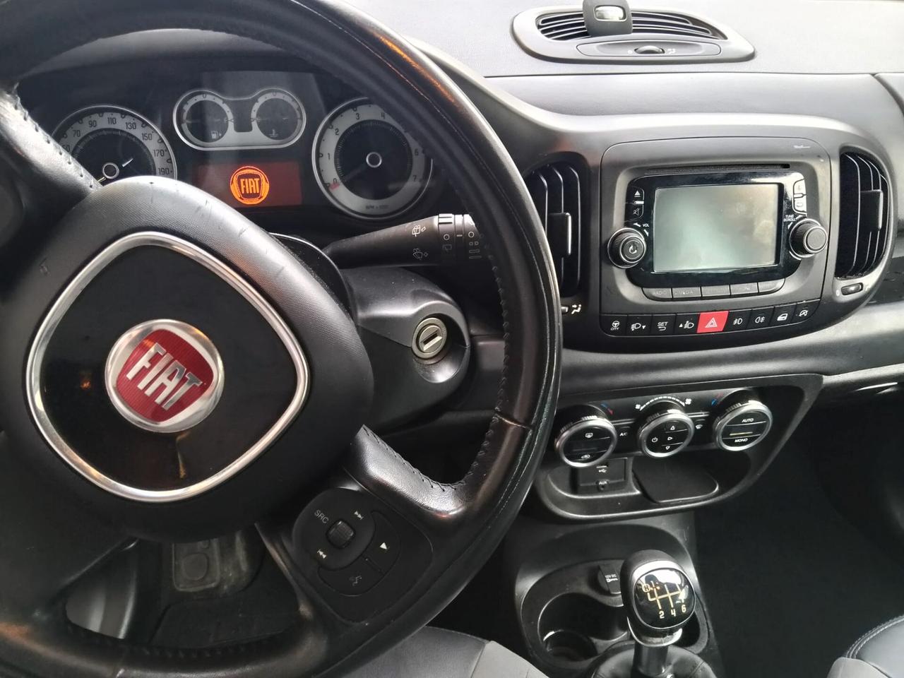 Fiat 500L Living 1.6 Multijet 105 CV Lounge
