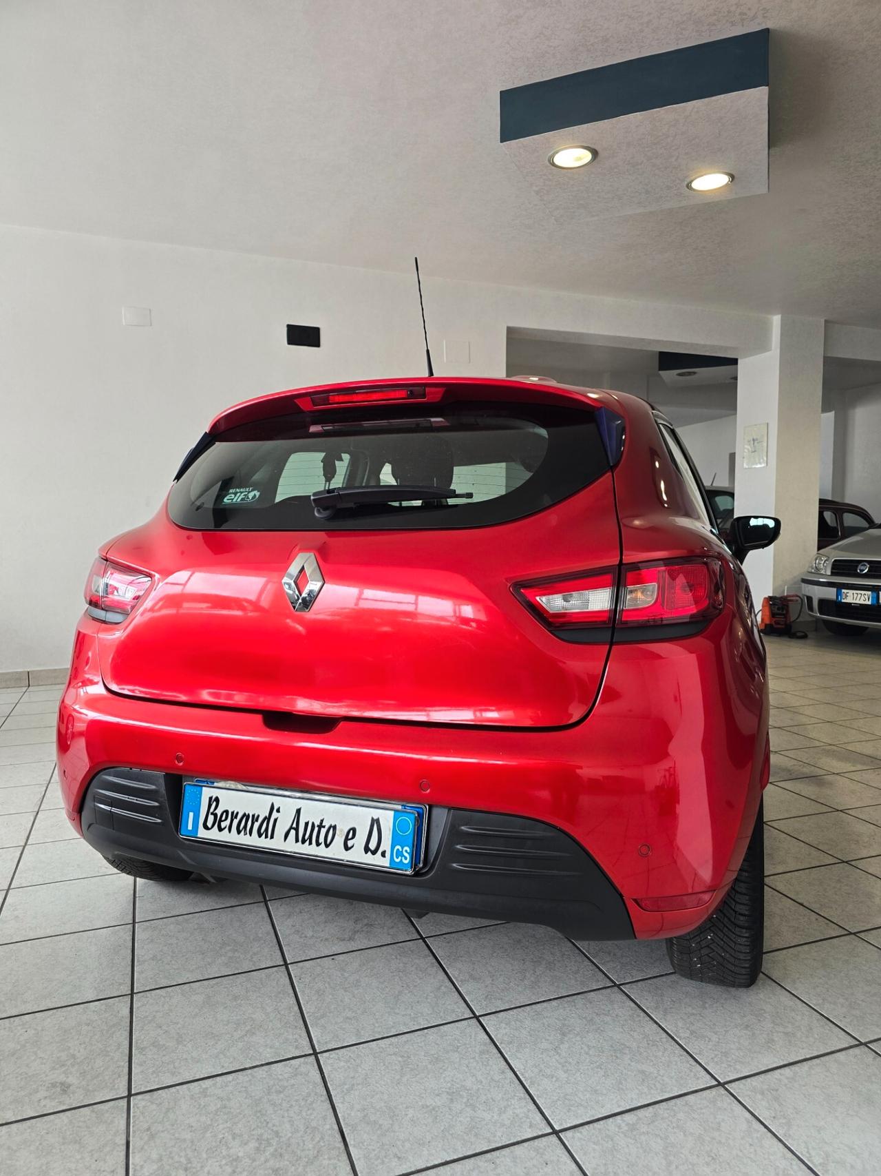 Renault Clio dCi 75 CV Energy Intens