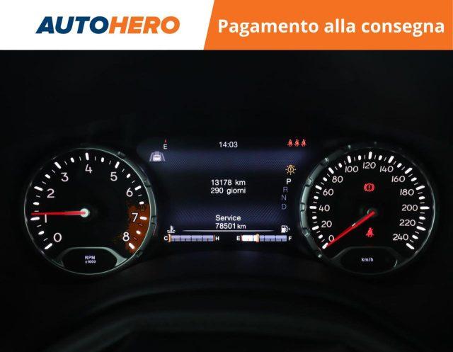 JEEP Renegade 1.4 MultiAir DDCT Limited