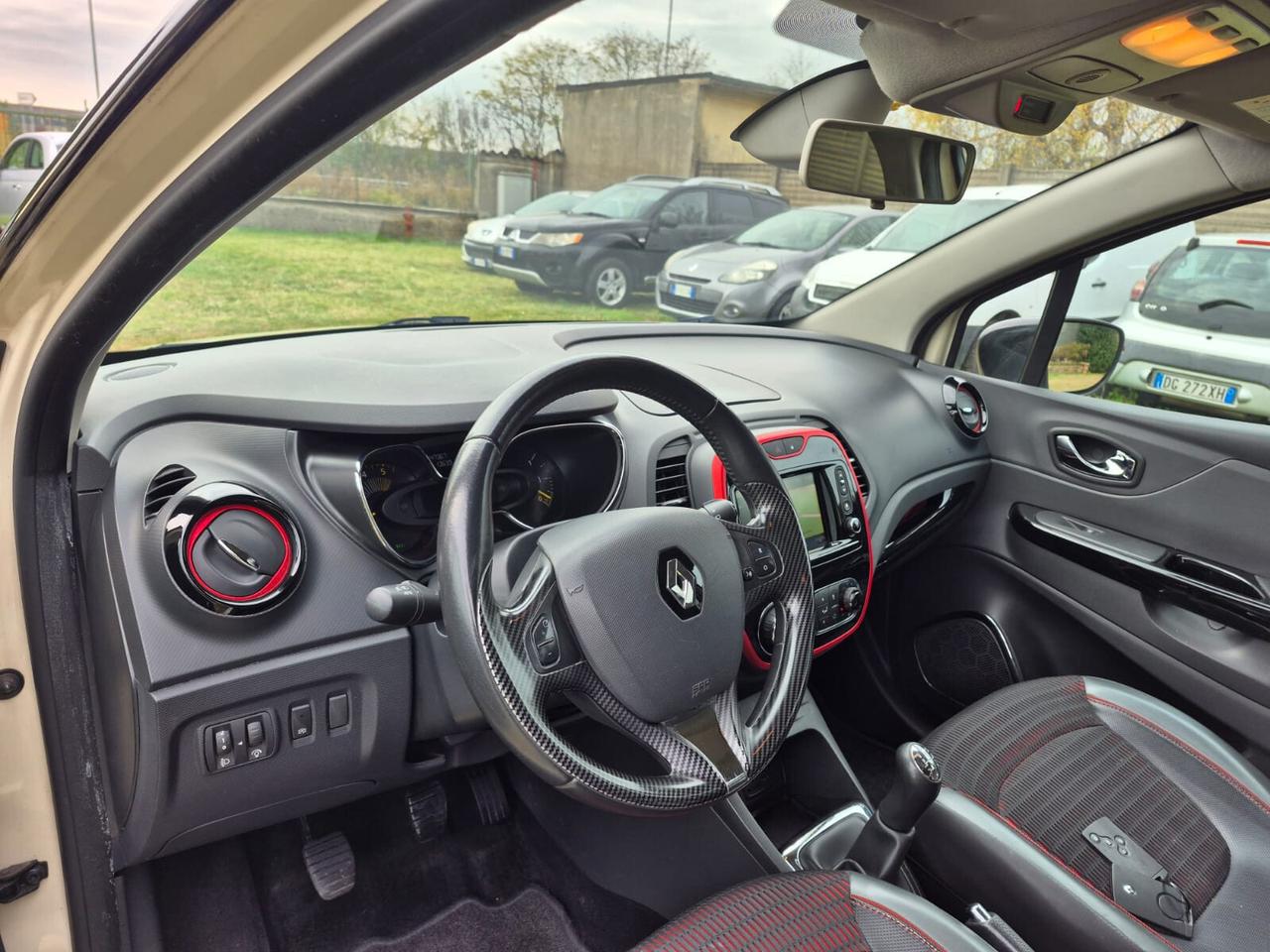 Renault Captur 1.5 dCi 90 CV Project Runway