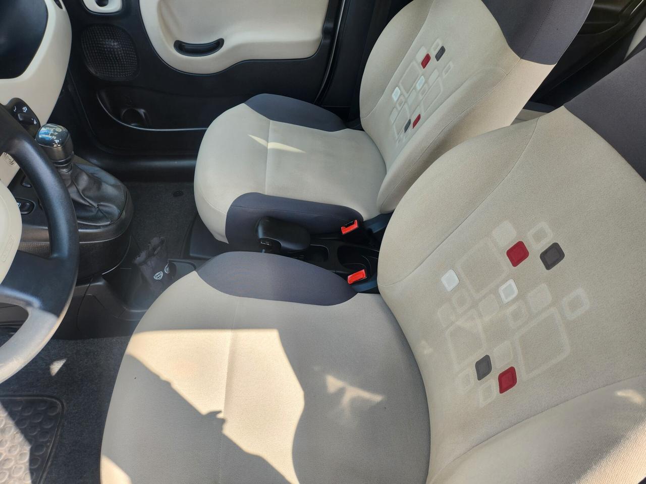 Fiat Panda 1.2 EasyPower Lounge GPL