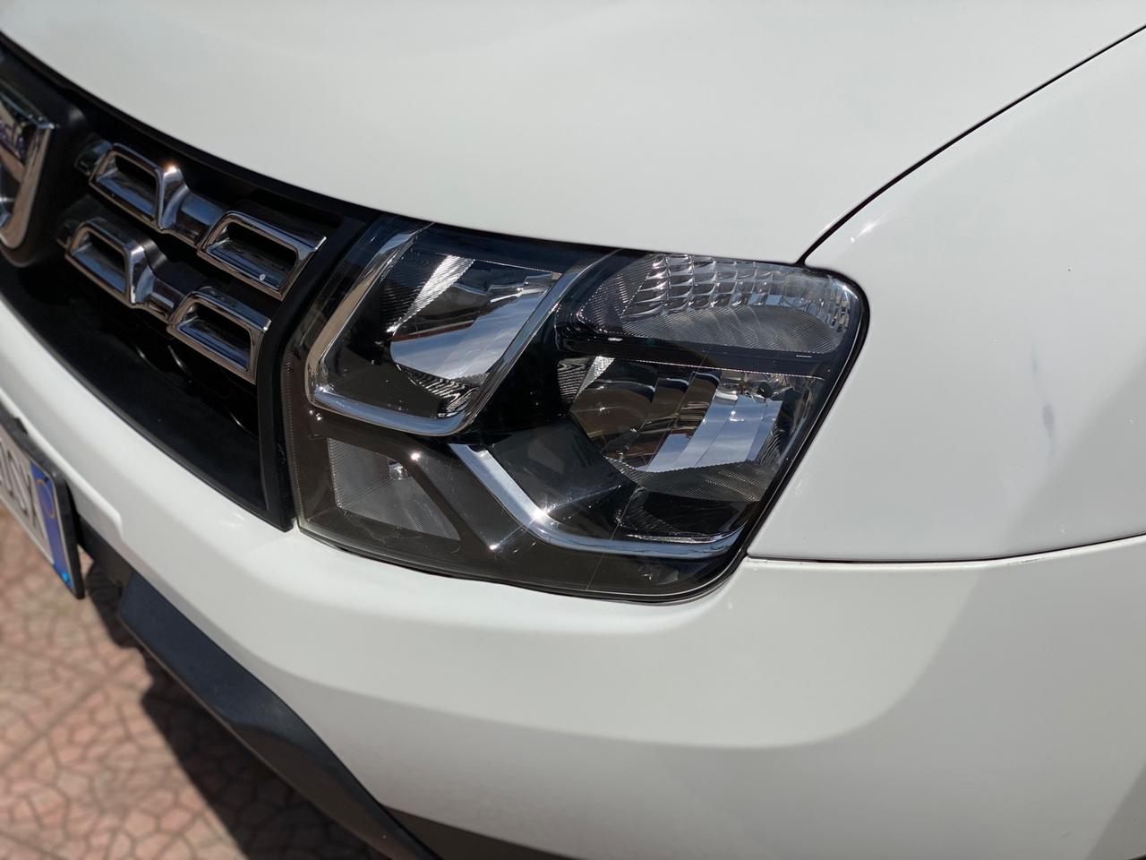 Dacia Duster 1.6 110CV 4x2 GPL Serie Limitata Trasversale