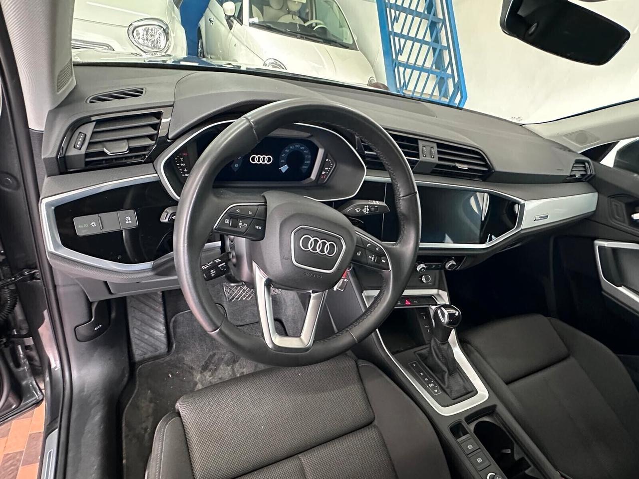Audi Q3 35 TFSI S tronic S line edition