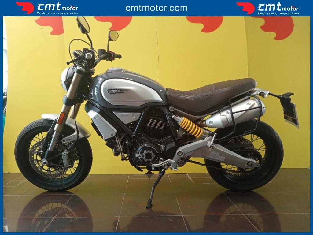 Ducati Scrambler 1100 - 2021