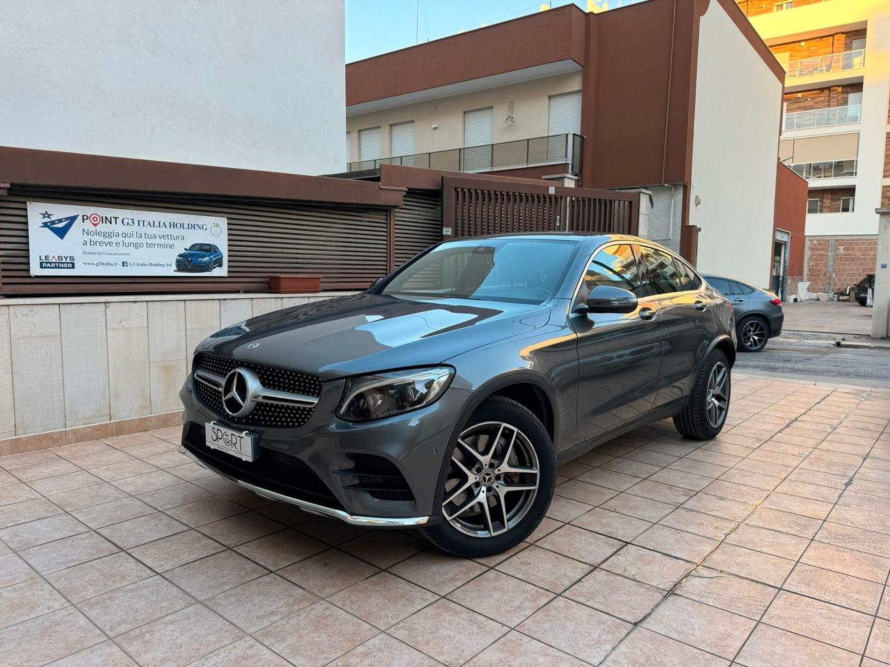 Mercedes-benz GLC 250d 4Matic Coupé Premium