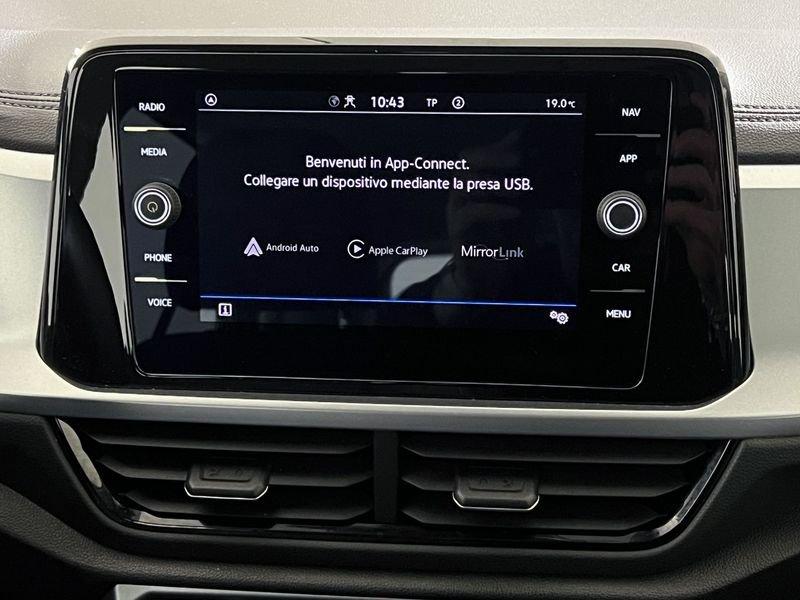 Volkswagen T-Roc T-Roc 2.0 tdi Life 115cv