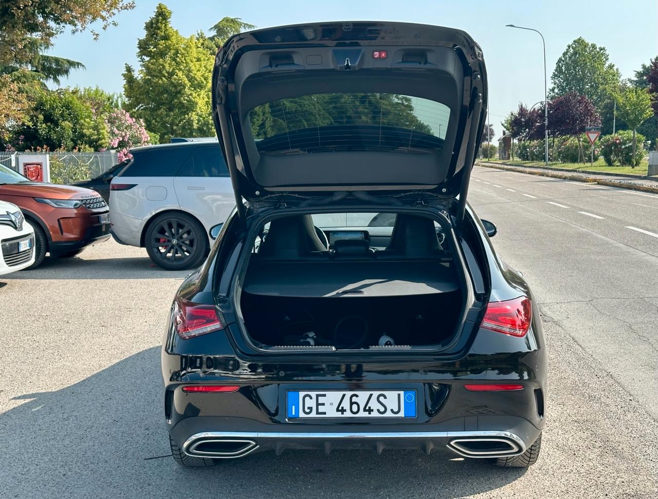 Mercedes-benz CLA 250 e Automatic EQ Power Shooting Brake Premium