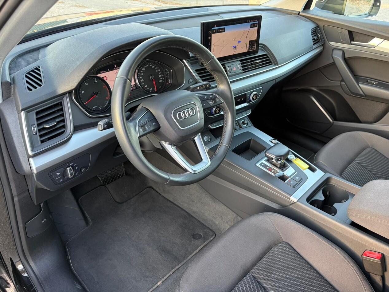 Audi Q5 35 2.0 tdi mhev 12V Business Avdanced s-tronic