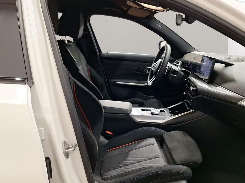 BMW Serie 3 318i MSport Touring auto 18" Live Cockpit Camera Navi