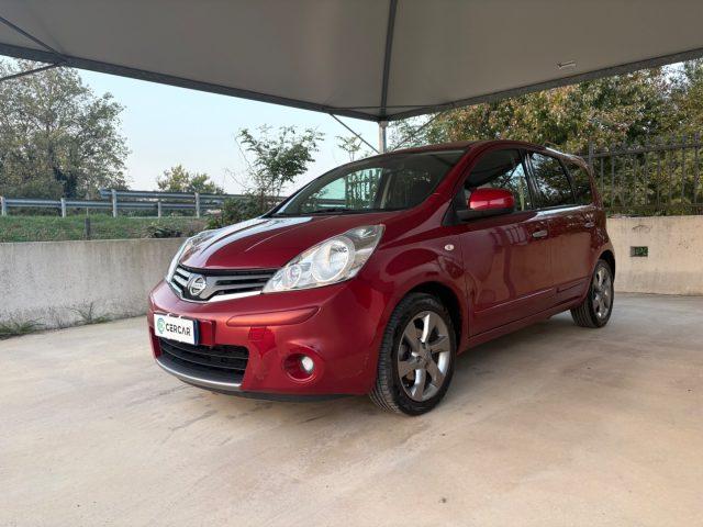 NISSAN Note 1.4 16V GPL OK 2031 NAVIGATORE BLUETHOOT