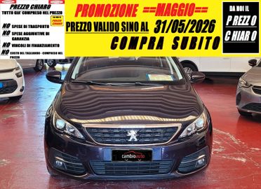 Peugeot 308 BlueHDi 130 S&S SW Business GARANTITA