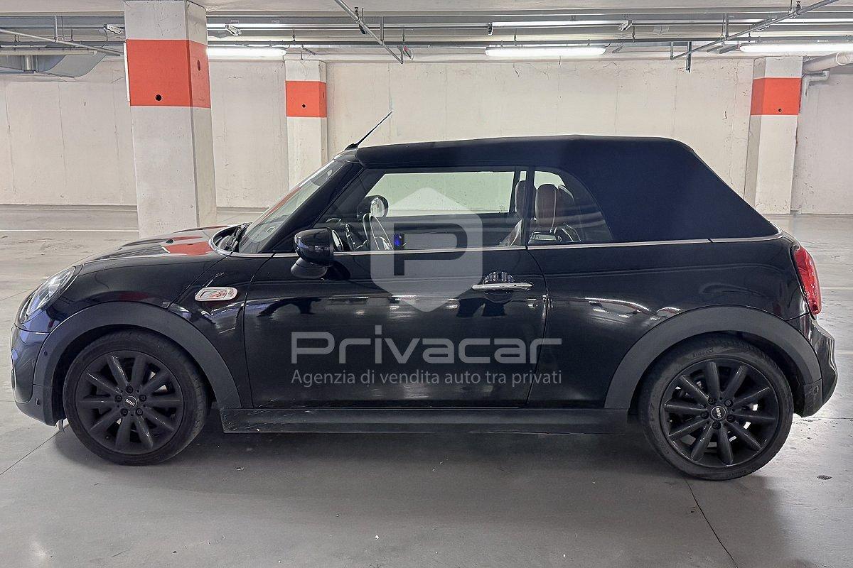 MINI Mini 2.0 Cooper S Hype Cabrio