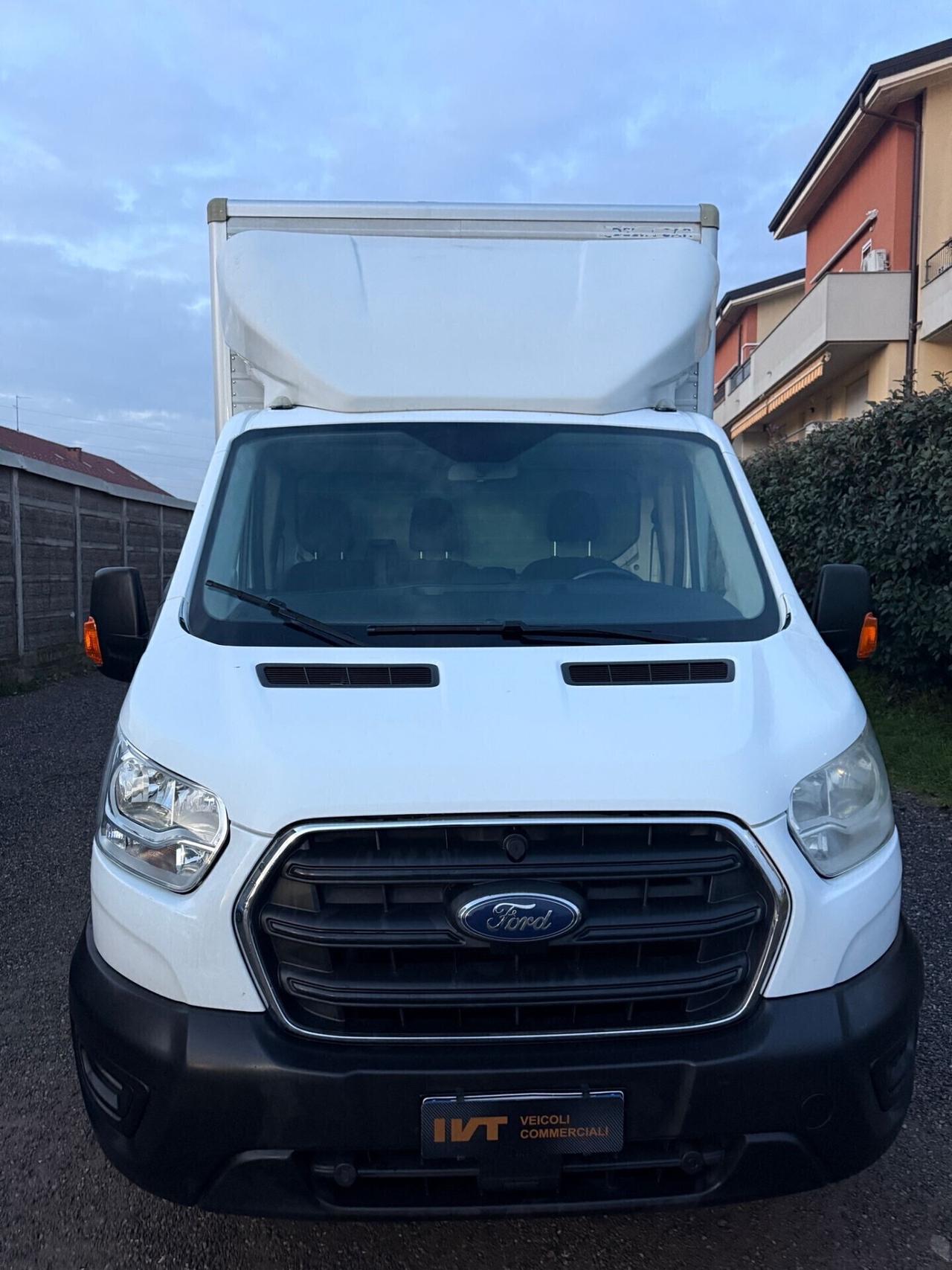 Ford Transit Trend Eu6.2 2021