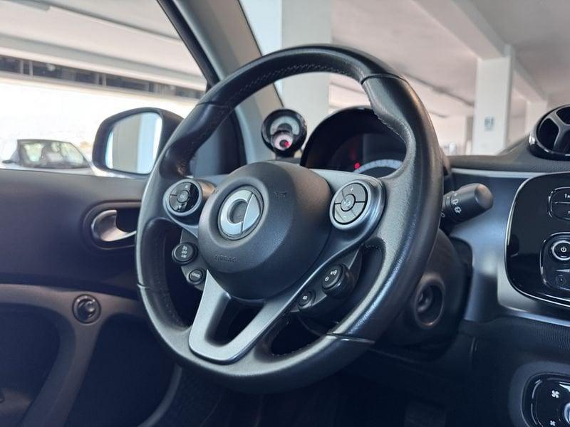 smart EQ Fortwo EQ 60kW passion