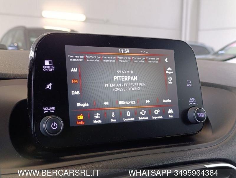 FIAT Tipo Tipo 1.0 5 porte Cross