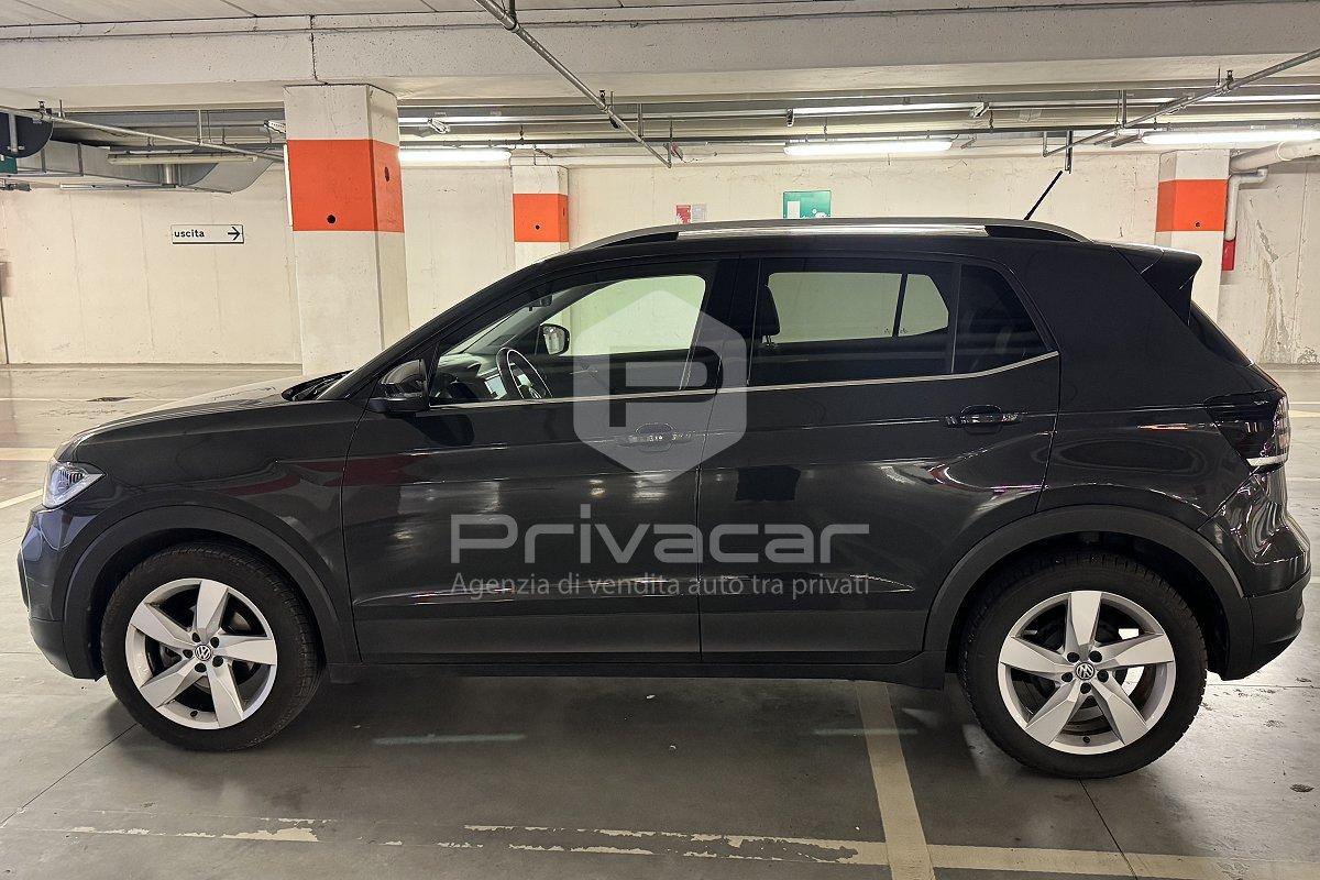 VOLKSWAGEN T-Cross 1.6 TDI SCR Advanced BMT