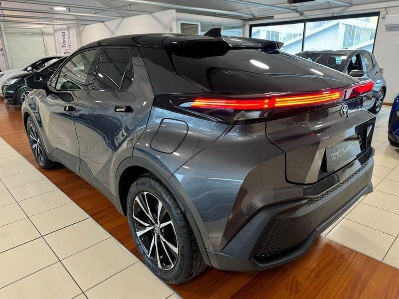 Toyota C-HR C-HR 1.8 HV Trend