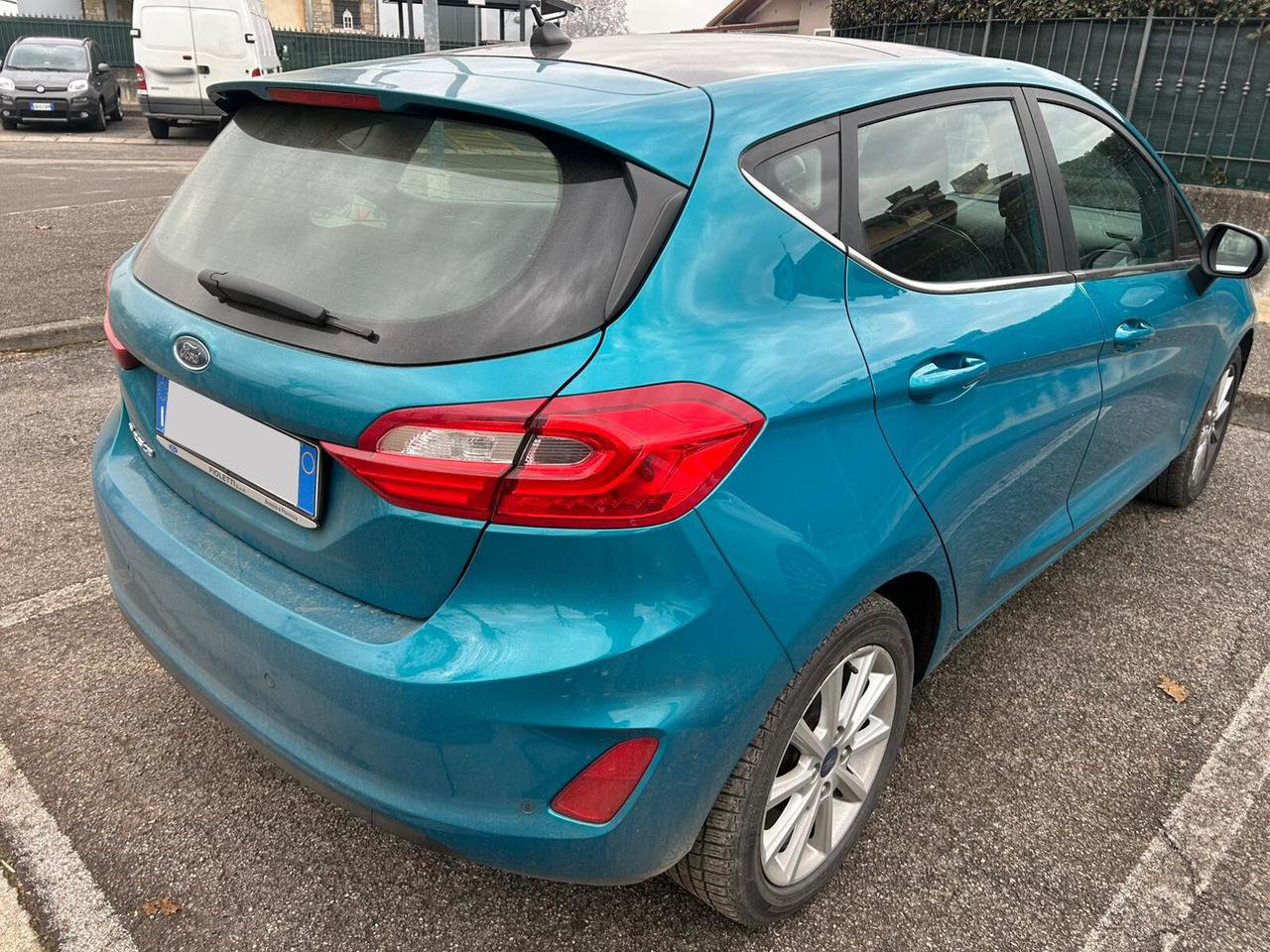 Ford Fiesta 5p 1.5 tdci 85cv - ANCHE PER NEOPATENTATI