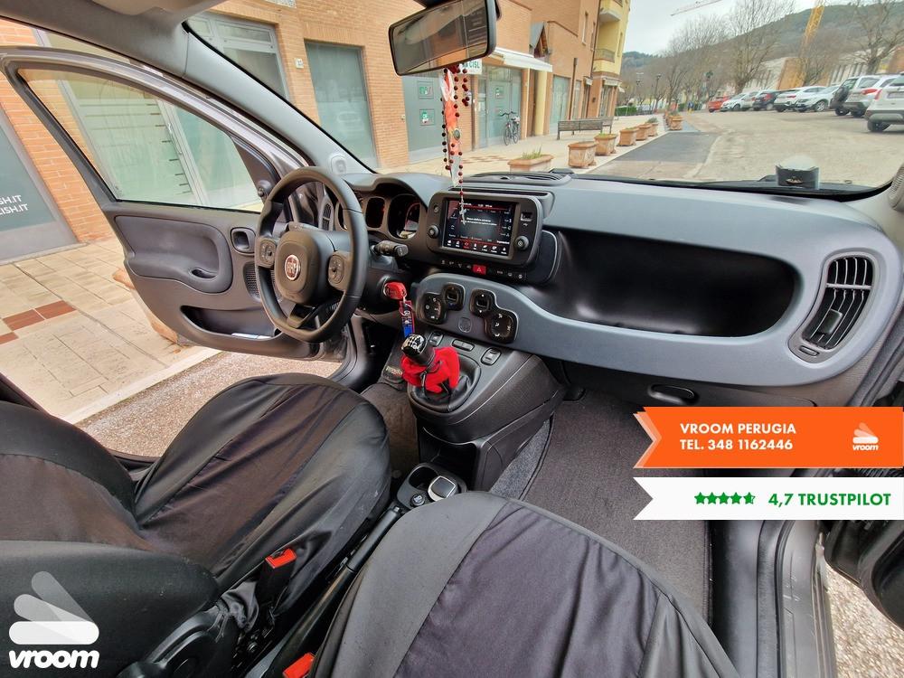 FIAT Panda 1.0 FireFly 70 CV S&S Hybrid 2023