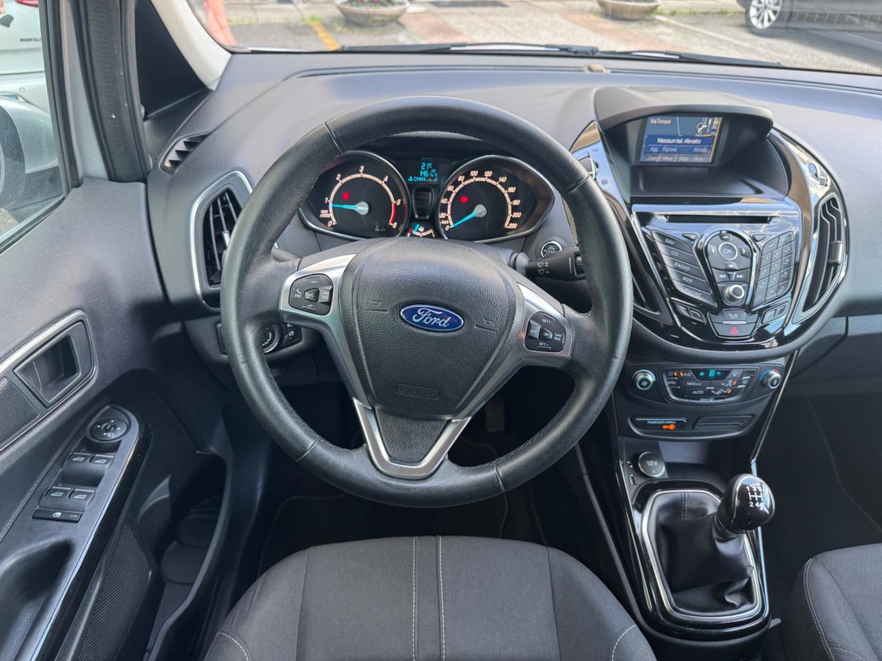 Ford B-Max 1.5 TDCi 75 CV Titanium 2015
