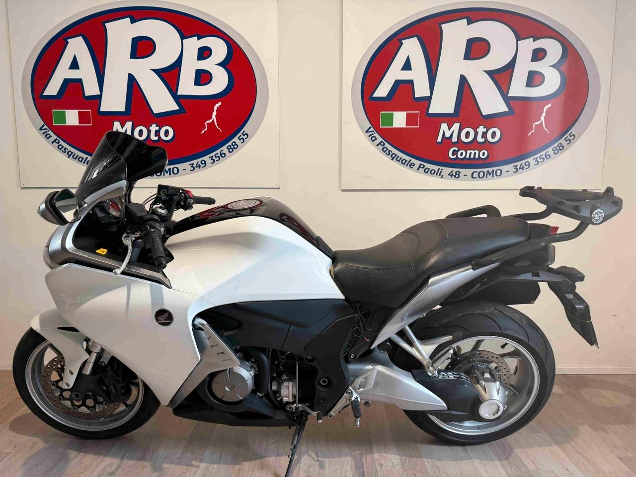 Honda VFR 1200 F