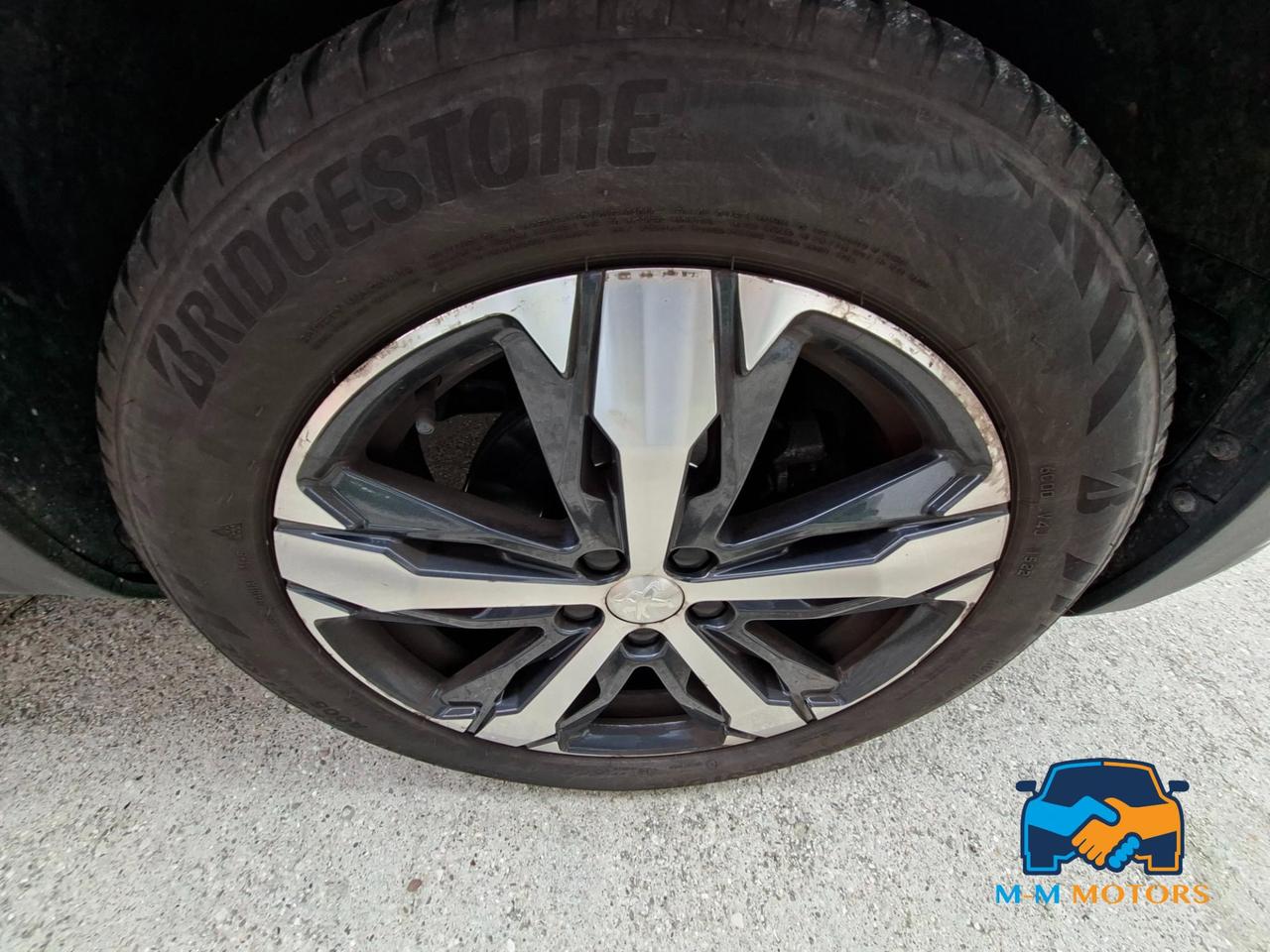 Peugeot 3008 3008 1.5 bluehdi Allure unico proprietario