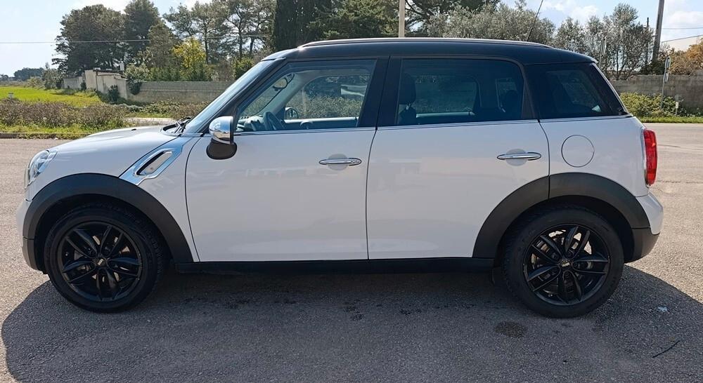 Mini Cooper Countryman 2.0 D Automatica