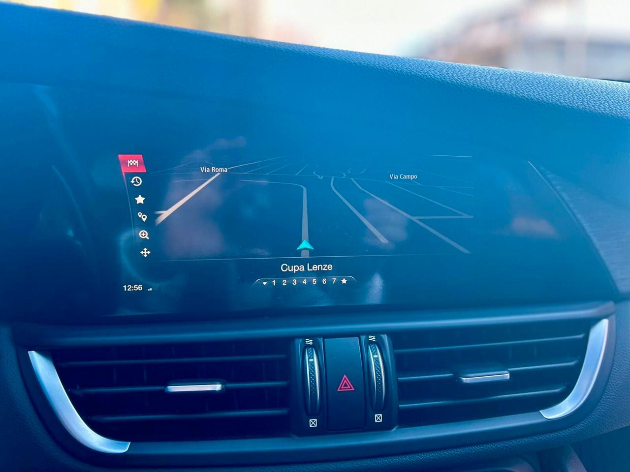 Alfa Romeo Giulia 2.2 Turbodiesel 190 CV AT8 Executive