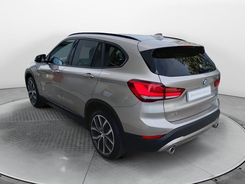 BMW X1 20 d Business Advantage xDrive Steptronic