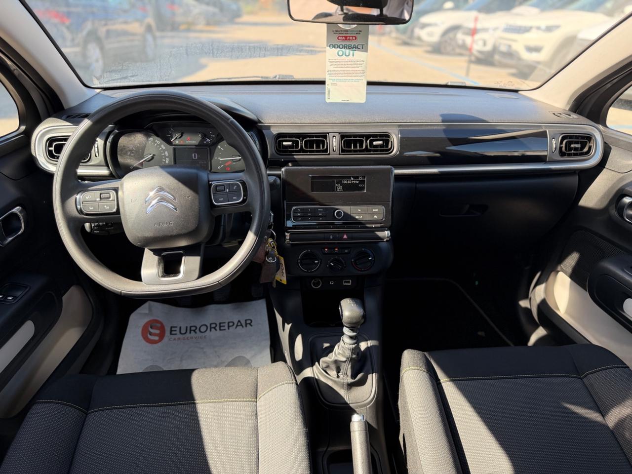 Citroen C3 BlueHDi 100 S&S Feel