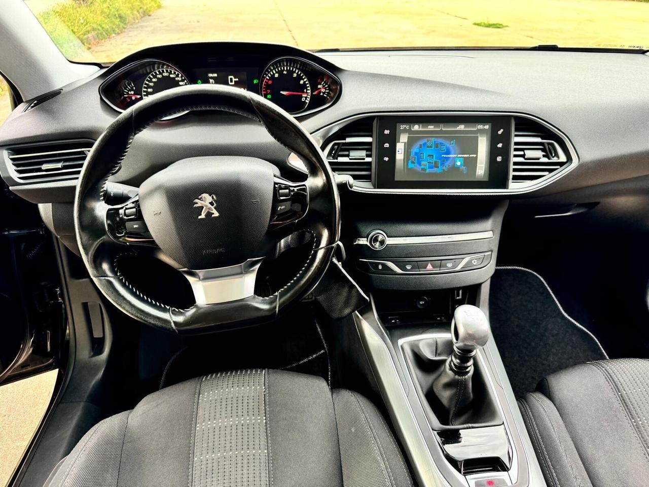 Peugeot 308 PureTech Turbo 130 S&S SW Active