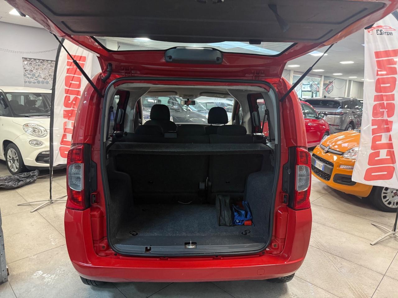 Fiat Qubo 1.3 MJT 75 CV Dynamic Ok Neopatentati