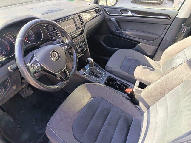 VOLKSWAGEN Golf Sportsvan 1.6 TDI 110 CV DSG Executive BMT