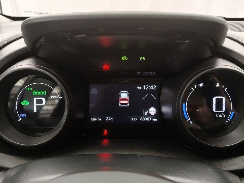 Toyota Yaris Yaris 1.5 Hybrid 5 porte Trend