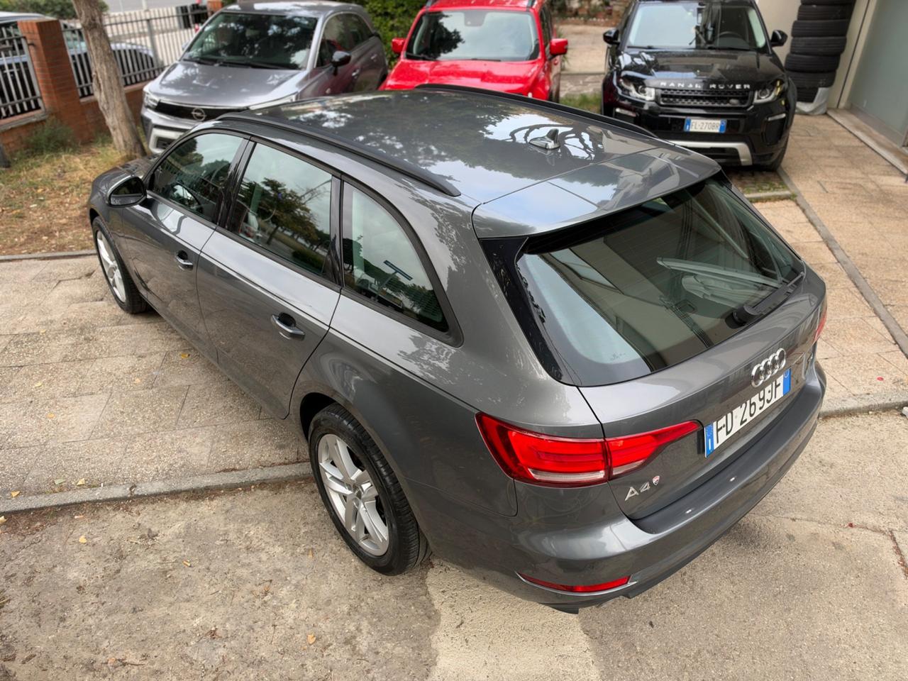 Audi A4 Avant 2.0 TDI 150 CV S tronic Business Sport