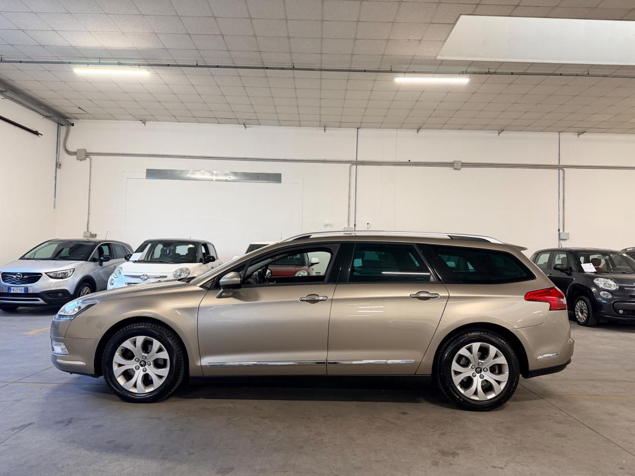 Citroen C5 2.0 HDi 140 Business Tourer
