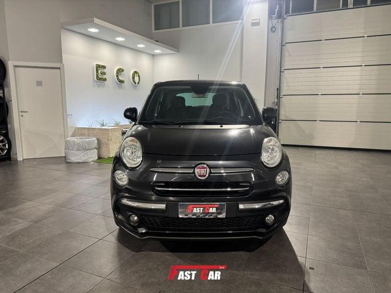 FIAT 500L 1.4 T-Jet 120 CV GPL Lounge