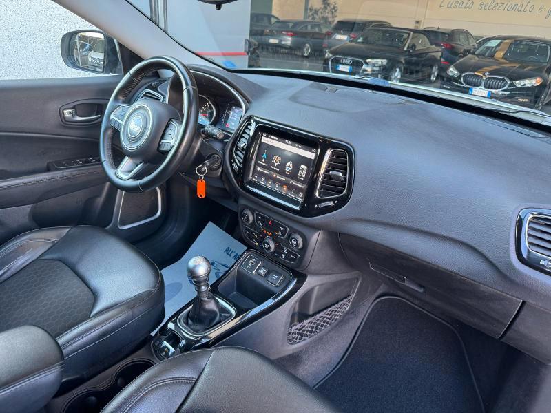 Jeep Compass 1.4 m-air Night Eagle 2wd 140cv GPL my19