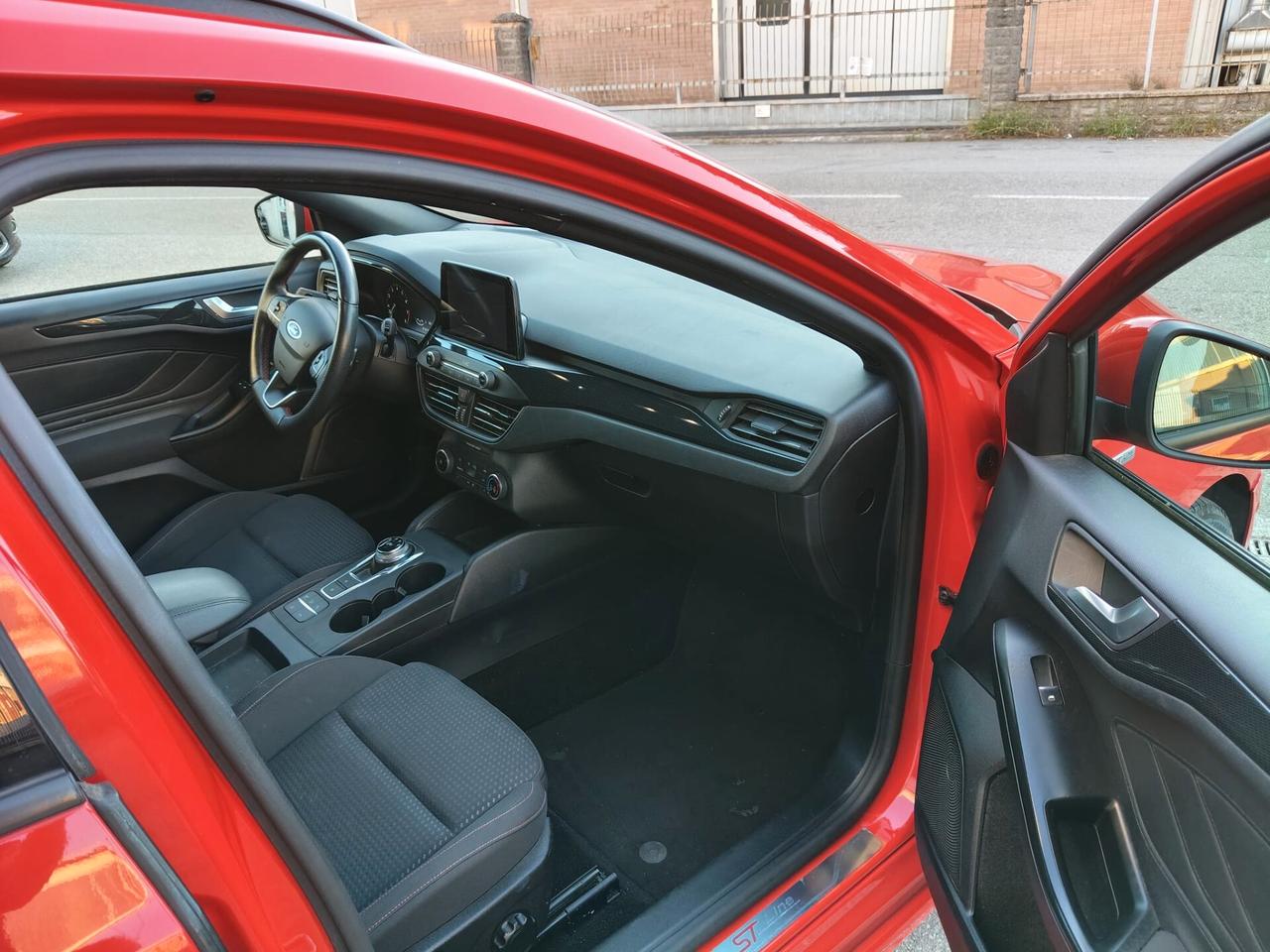 Ford Focus 1.5 EcoBoost 150 CV SW ST-Line