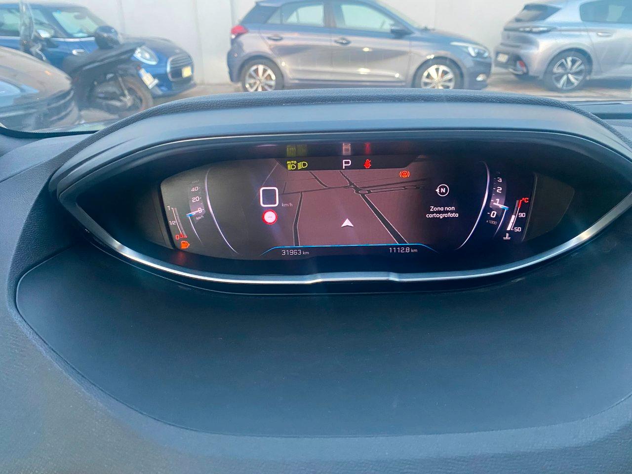 Peugeot 3008 3008 1.5 bluehdi GT s&s 130cv eat8