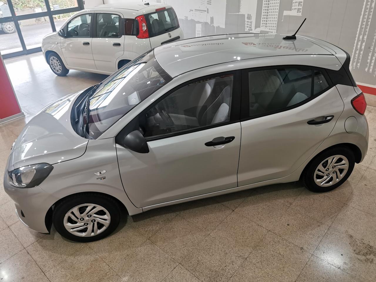 Hyundai i10 1.0 GPL Econext con Ecopack Advanced
