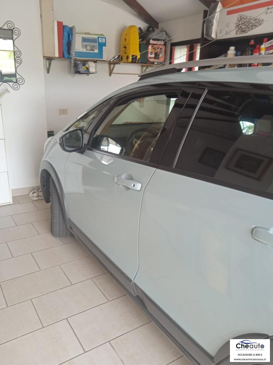 HONDA - Jazz - 1.5 Hev Crosstar eCVT Executive