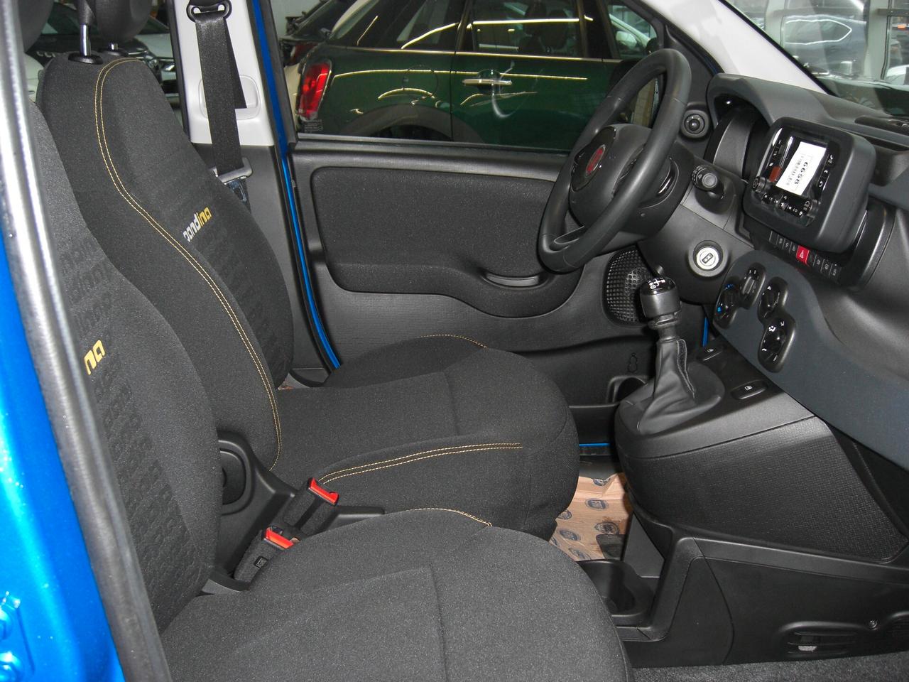 Fiat Panda 1.0 FireFly S&S Hybrid