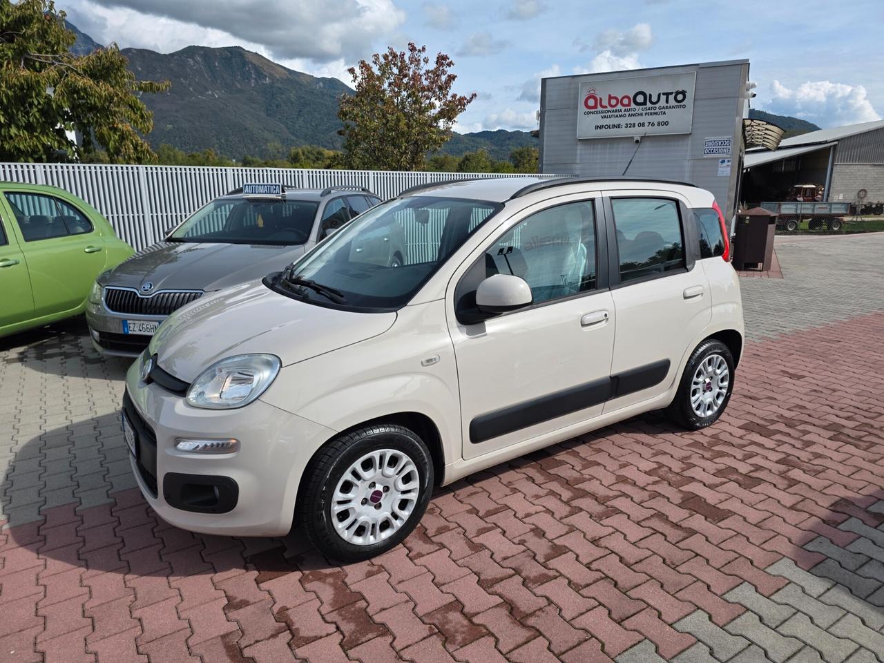 Fiat Panda 1.2B Fire perfetta e garantita 12M