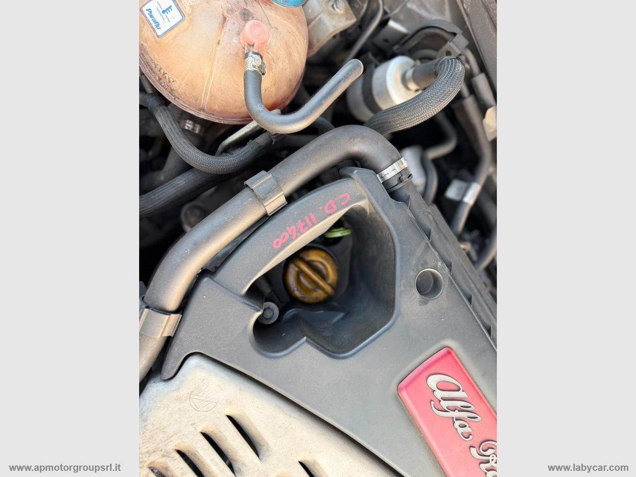 ALFA ROMEO Giulietta 1.4 Turbo 120 CV GPL Prog.
