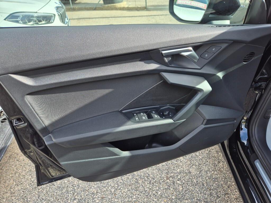 Audi A3 SPORTBACK 35 TDI 150CV S-tronic 2022