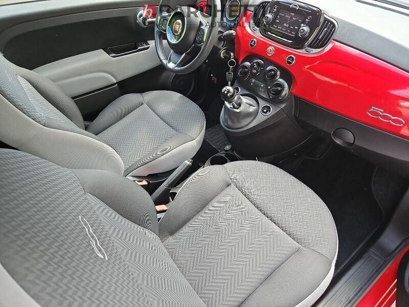 FIAT 500 (2015----) 1.2 POP