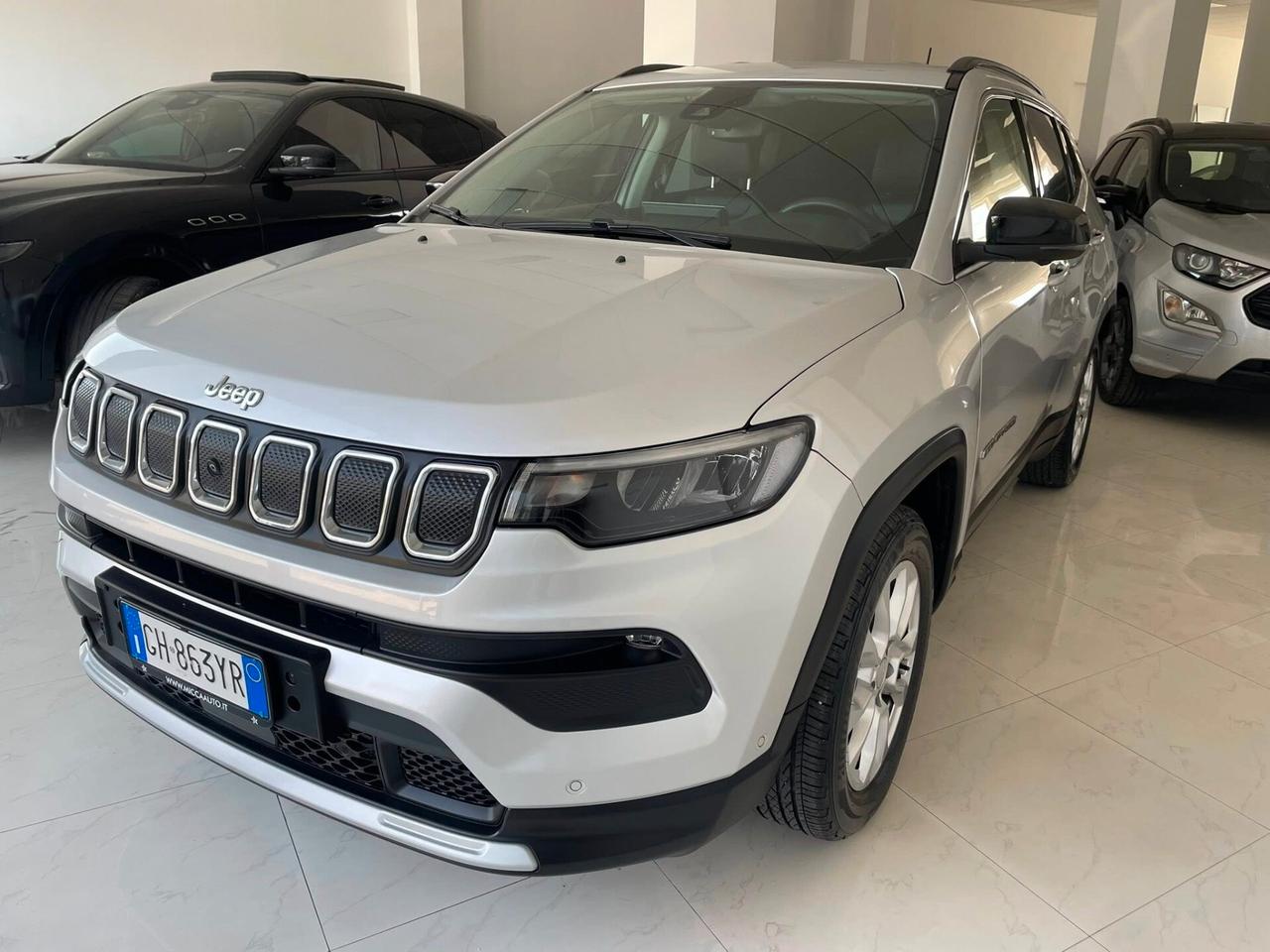 Jeep Compass 1.6 Multijet II 2WD Limited