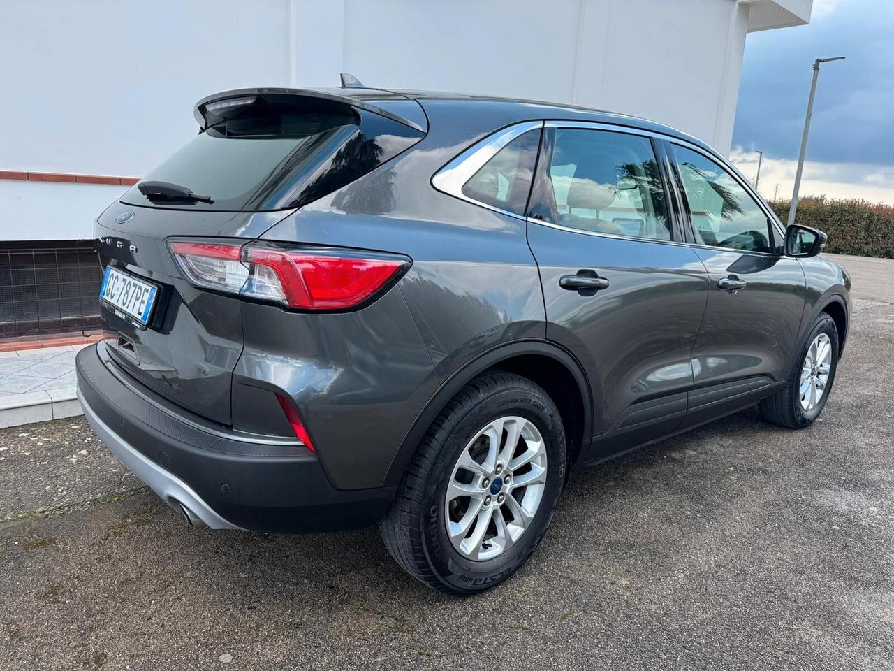 Ford Kuga 1.5 Eco Blue 120 CV 2WD Titanium