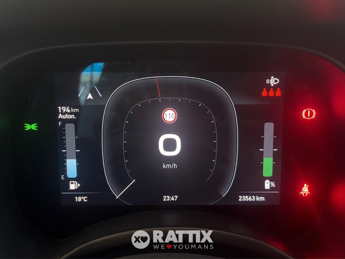 Fiat Panda Pandina 1.0 firefly hybrid 70CV Cross